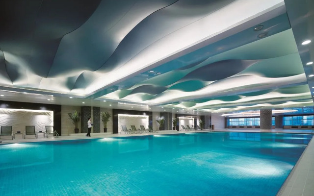 Shangri La Hotel Huhhot