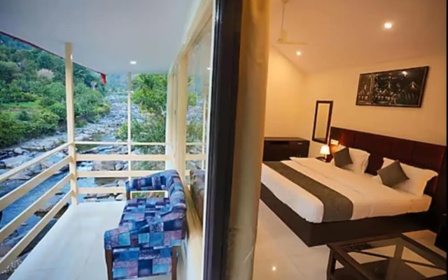 Goroomgo Nature Sprint Resort Uttarakhand