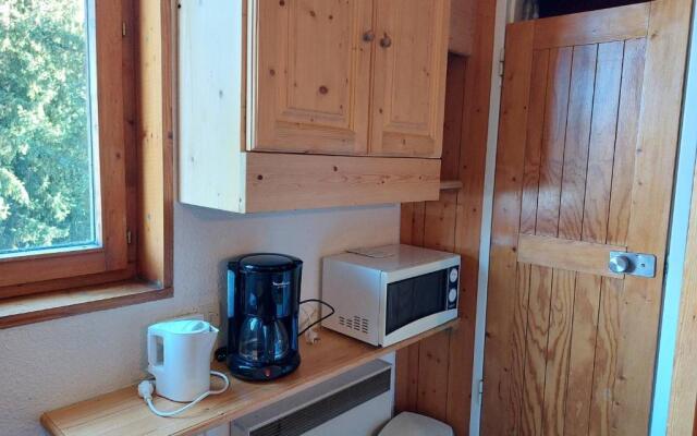 Appartement Les Arcs 1800, 1 pièce, 2 personnes - FR-1-411-293