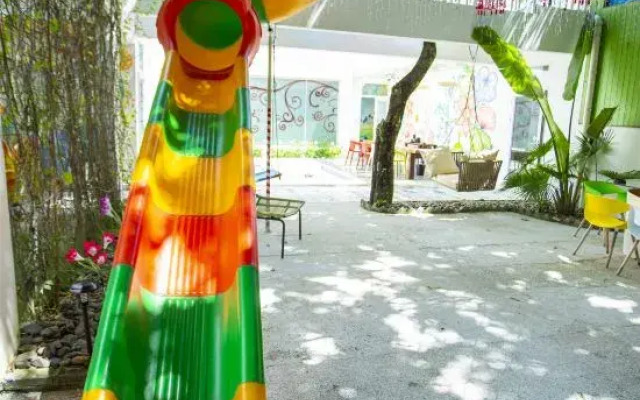 Qinyuan Family-friendly Hostel