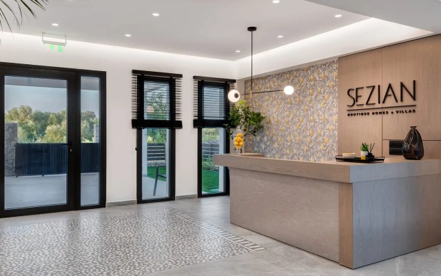 Sezian Boutique Homes & Villas