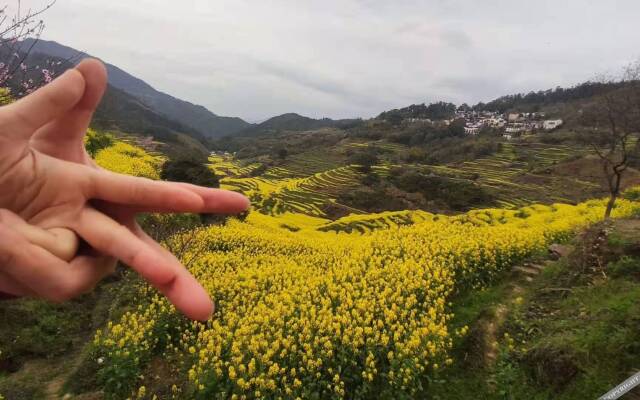Huangling Grain rain Guesthouse