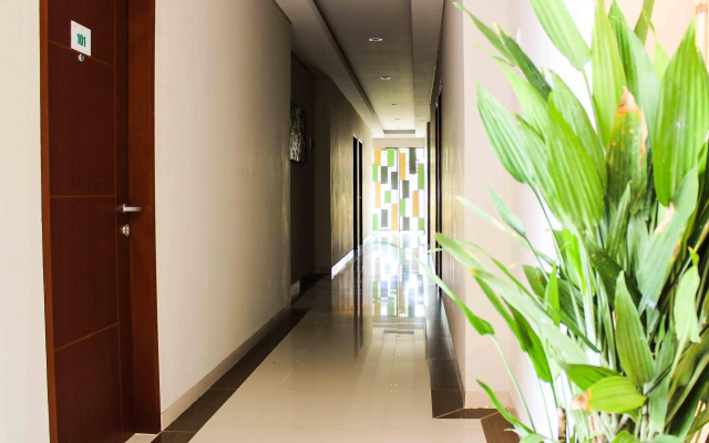 Kemuning Kuta Hotel
