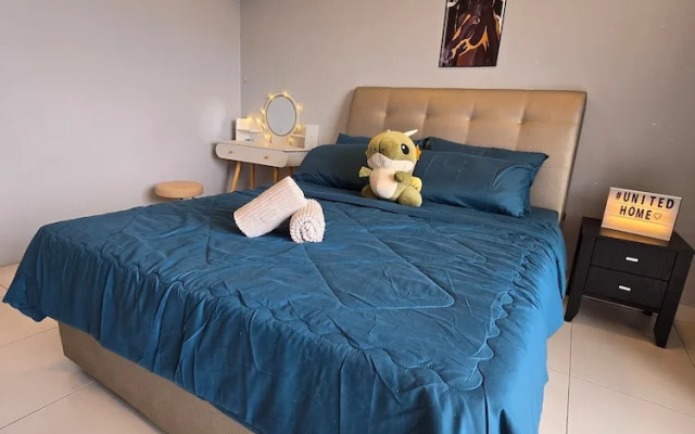 Neo Mutiara Damansara Studio 2PAX 1CP