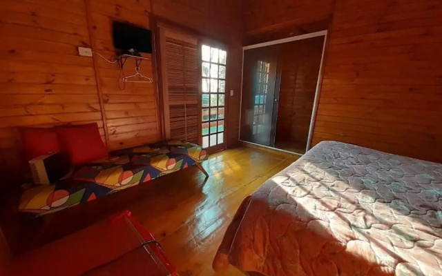 Pousada Akatu - Guesthouse in カンポス・ド・ジョルドン - Photo 5