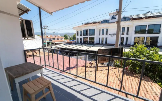 Loft Close to Calis Beach in Foca Fethiye