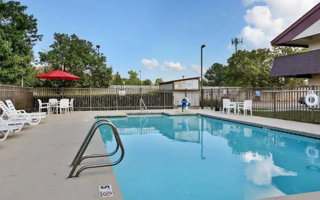 Red Roof Inn Virginia Beach