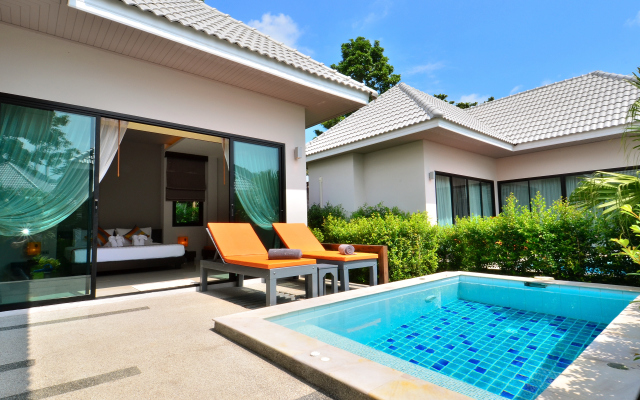 Chaweng Noi Pool Villa