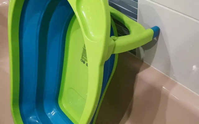 Piso amplio y luminoso, La Pomar