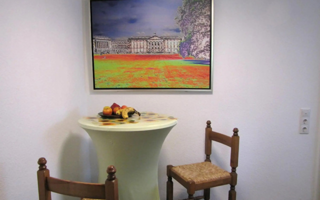 Apartment "Hugo37" am Bergpark