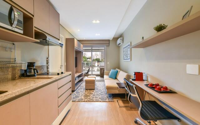 EN4 - Residencial de alto padrão no Brooklin