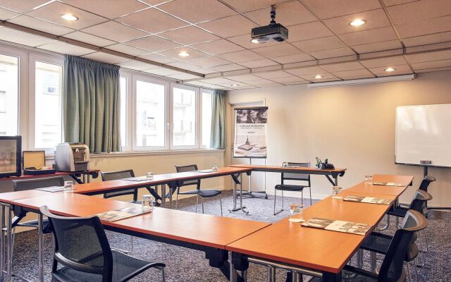 Hotel Mercure Marne la vallée Bussy St. Georges