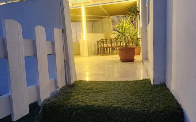 White Roof - Hurghada