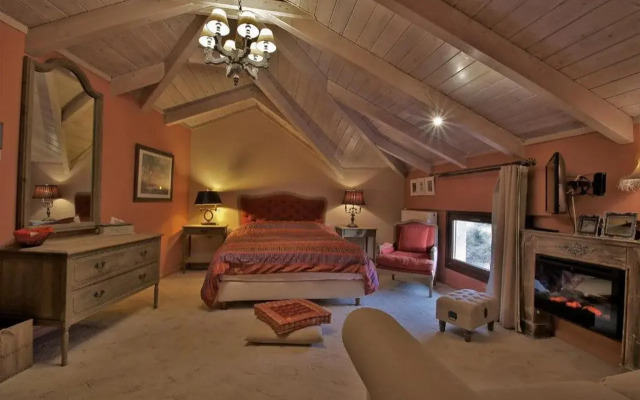 Boutique Hotel Skamnos