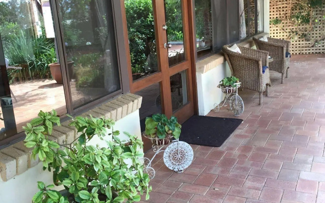 The Noble Grape Guesthouse