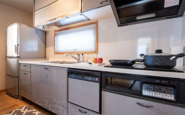 Sapporo Asahigaoka house