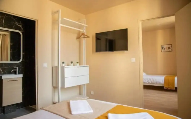 Arthur Residency - Luxury Apartement