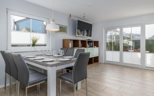 Doppelhaushälfte "Am Krug"