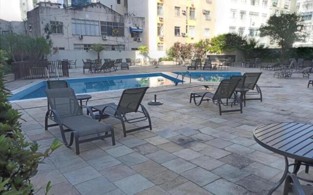 Copacabana Beach Residence