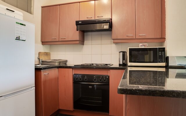 Tyger Waterfront Serviced Apartments