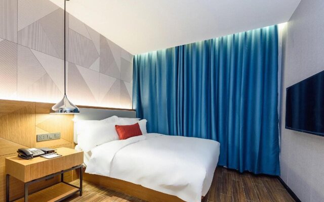 Borrman Hotel Guigang Pingnan Donghu