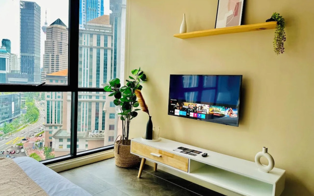Scarletz Suites Klcc Bukit Bintang by lulu