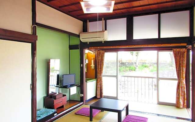 Yamaga Onsen Asahiya Ryokan