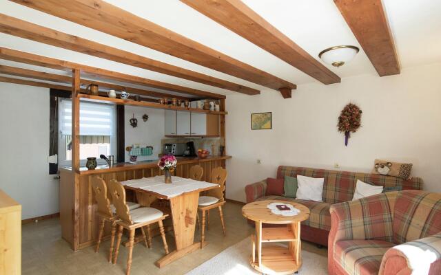 Cozy Ore Mountain Chalet