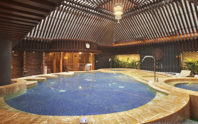 Crowne Plaza Shenyang Parkview