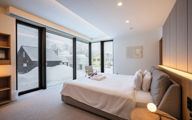 V Residence by H2 Life – Guest Rooms – Kutchan