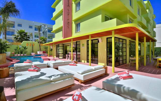 Tropicana Ibiza Suites - Adults Only