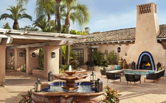 Rancho Valencia Resort and Spa