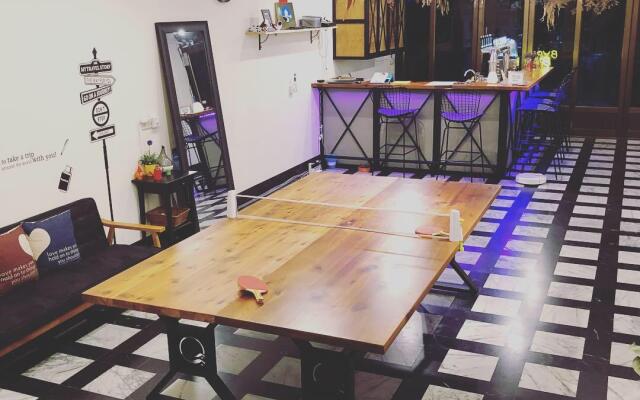 OC Hostel