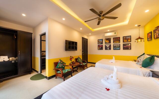 Hoi An Coco Viet Homestay