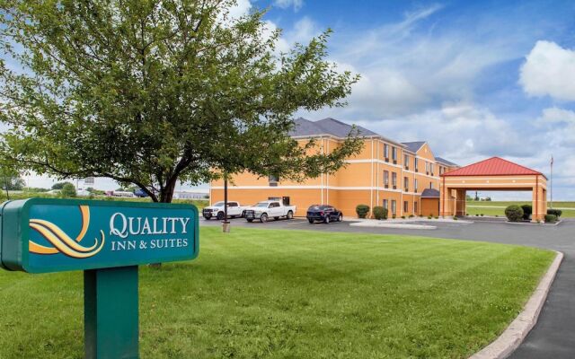 Quality Inn And Suites