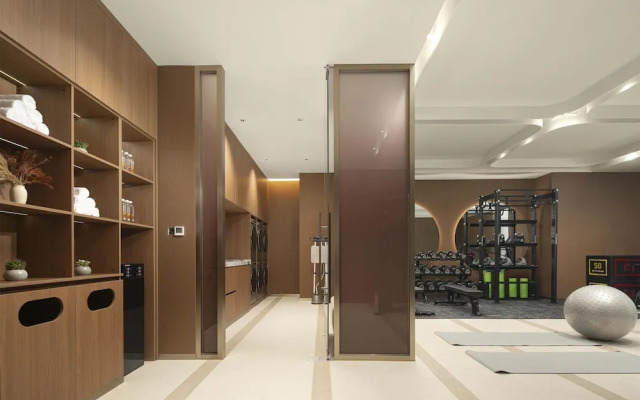 Hilton Garden Inn Zhongwei Shapotou