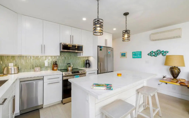 Kihei Kai Oceanfront Condominiums