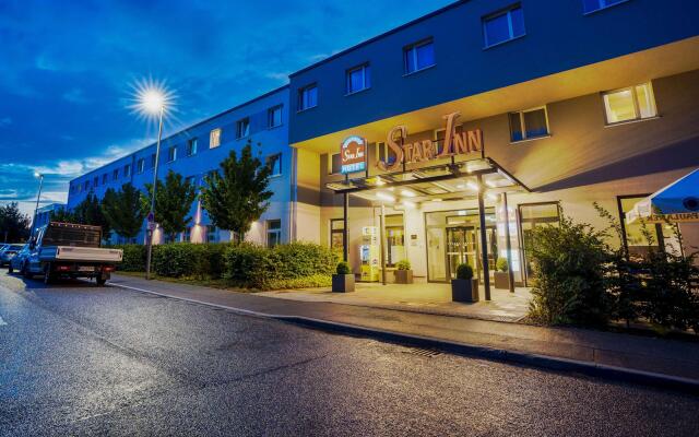 Star Inn Hotel Stuttgart Airport-Messe, by Comfort