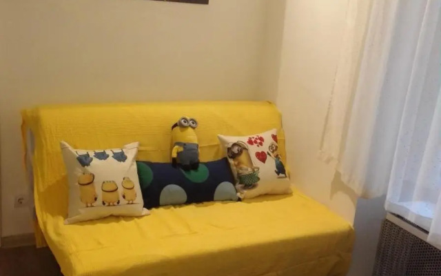 Minion & Snoopy Apartman