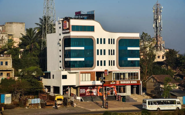 Hotel Jurkis, Kolhapur