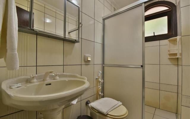 Hotel Pequeno Bosque