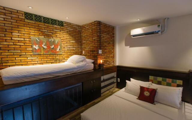 Vietnam1989 Viet Dreamy House