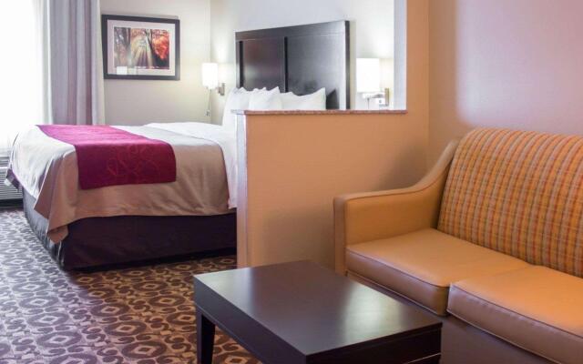 Comfort Inn & Suites Trussville I-59 exit 141