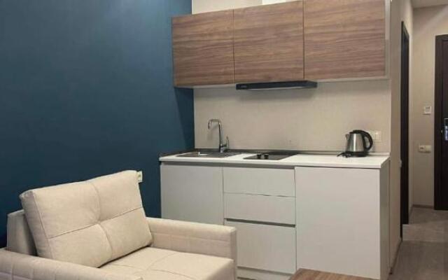 Crystal Resort Building C, room 213