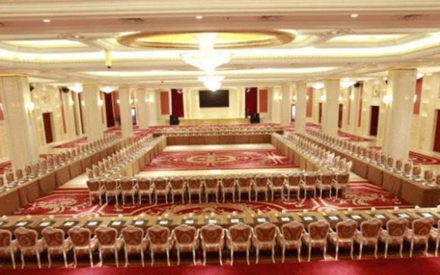Hanjueyangming Hotel