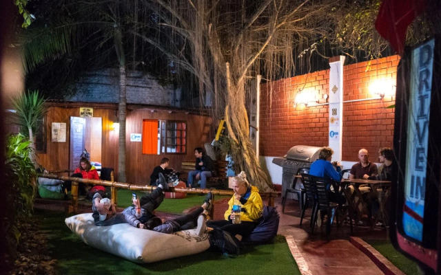 The Point Lima Hostel