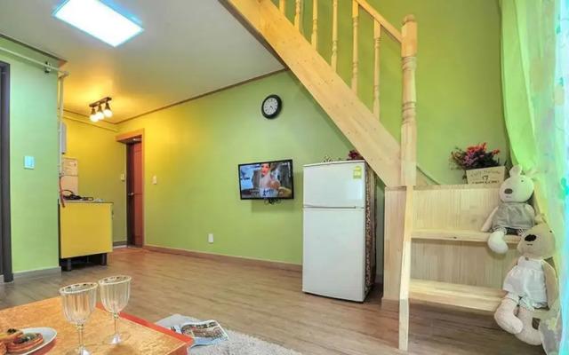 Boryeong Chair Pension