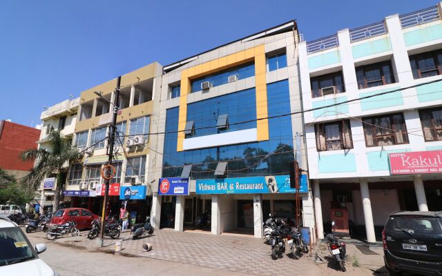 OYO 3531 Hotel Vishwas