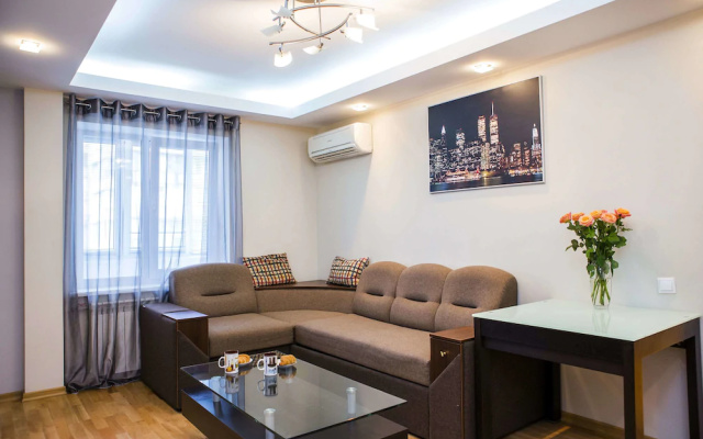 CityApartments At Livoberezhna