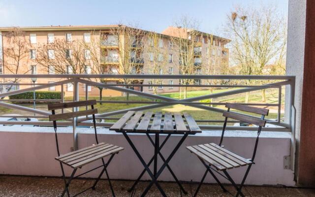Studio ToulouseCityStay Blagnac